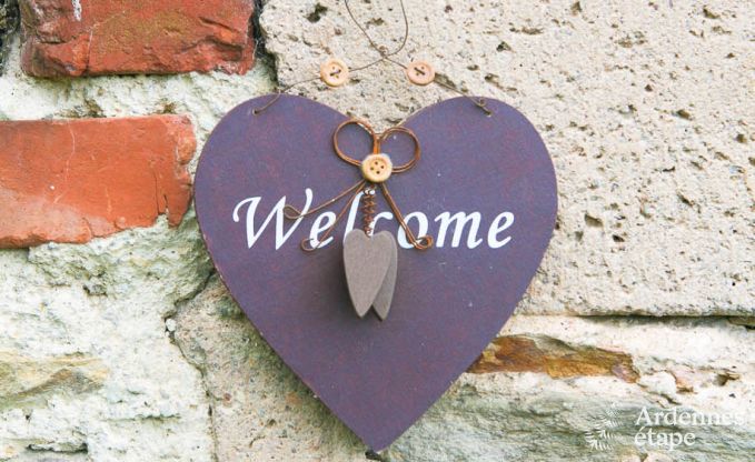 Maison de vacances � Malmedy pour 2/4 personnes en Ardenne