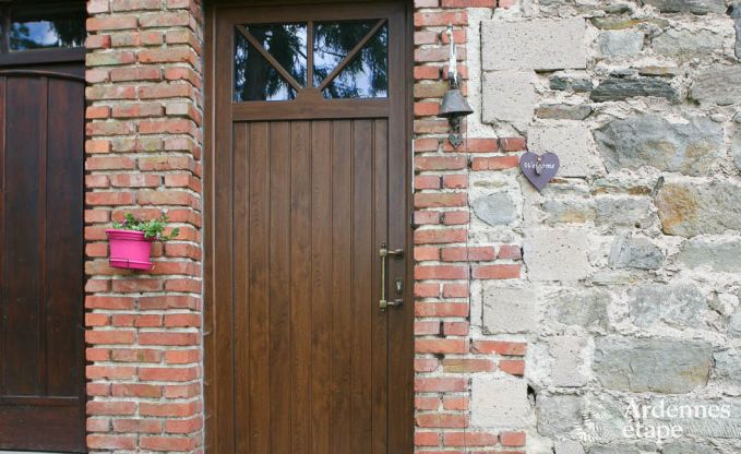 Maison de vacances � Malmedy pour 2/4 personnes en Ardenne