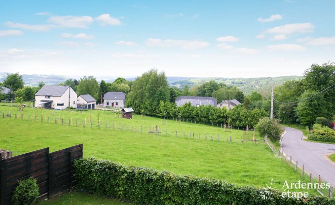 Maison de vacances � Malmedy pour 2/4 personnes en Ardenne