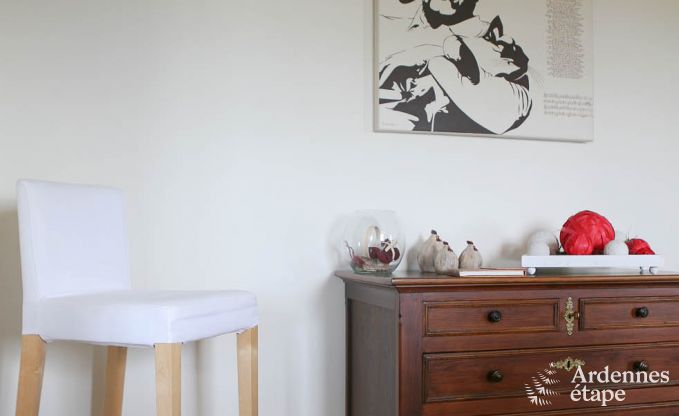 Maison de vacances � Malmedy pour 2/4 personnes en Ardenne