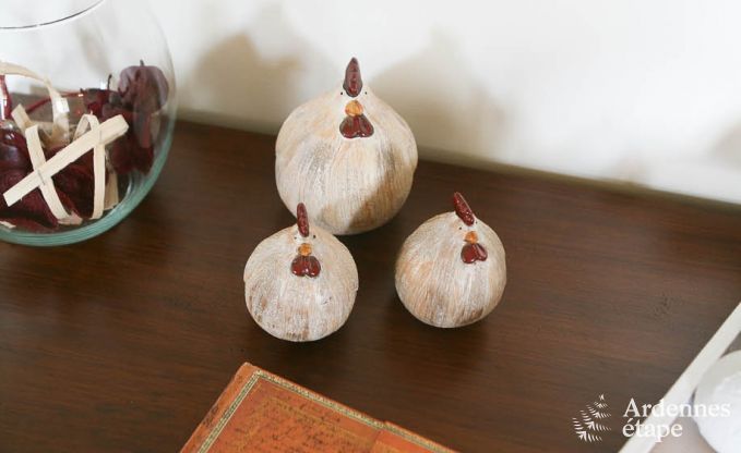 Maison de vacances � Malmedy pour 2/4 personnes en Ardenne