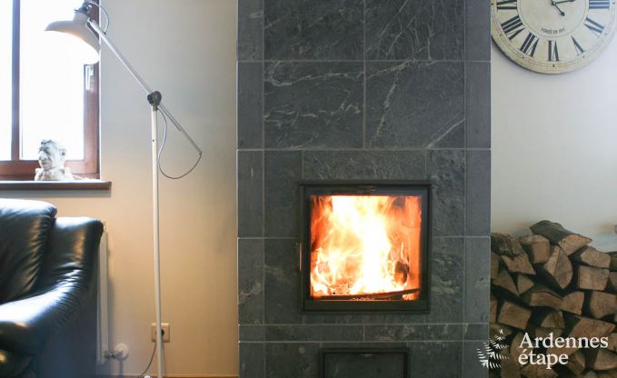 Maison de vacances � Malmedy pour 2/4 personnes en Ardenne