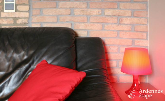 Maison de vacances � Malmedy pour 2/4 personnes en Ardenne