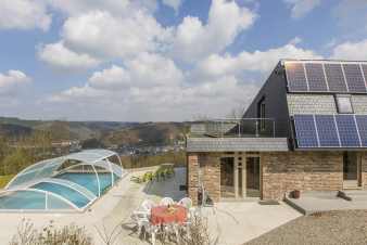 Maison de vacances à Malmedy pour 9 personnes en Ardenne