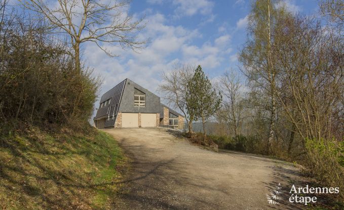 Maison de vacances � Malmedy pour 9 personnes en Ardenne