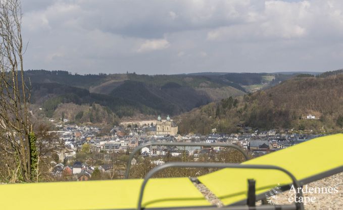 Maison de vacances � Malmedy pour 9 personnes en Ardenne