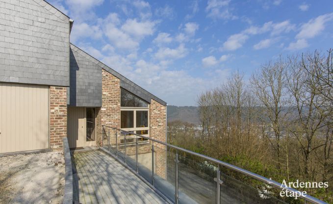 Maison de vacances � Malmedy pour 9 personnes en Ardenne