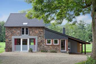 Maison de vacances avec accès PMR pour 9 pers. à Malmedy