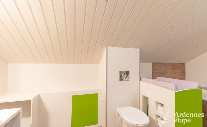 Maison de vacances � Malmedy pour 22 personnes en Ardenne