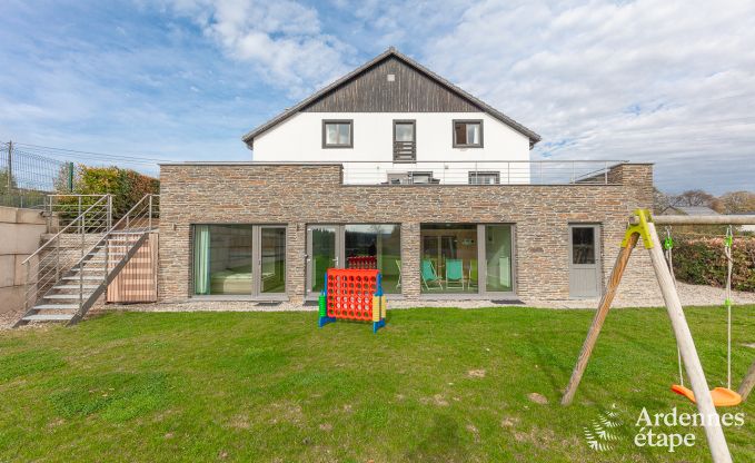 Maison de vacances � Malmedy pour 22 personnes en Ardenne