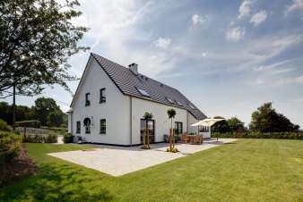 Superbe maison de vacances pour 8 personnes à Malmedy