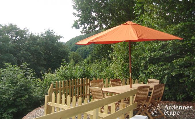 Maison de vacances � Malmedy pour 6 personnes en Ardenne