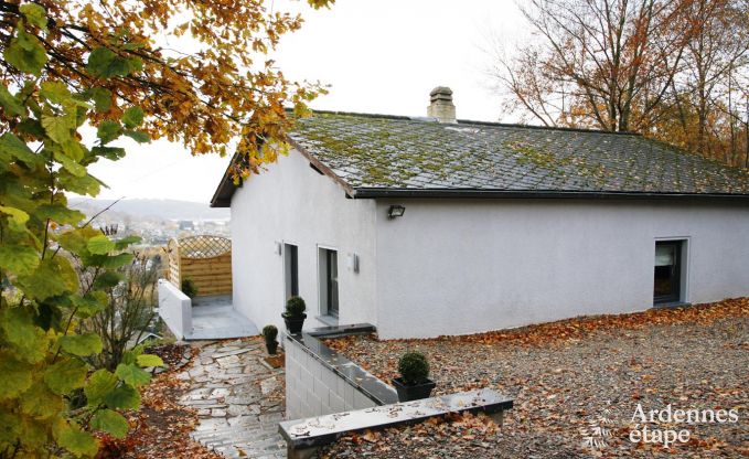 Maison de vacances � Malmedy pour 6 personnes en Ardenne