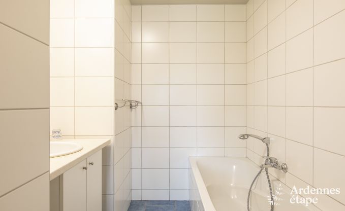 Maison de vacances � Malmedy pour 20 personnes en Ardenne