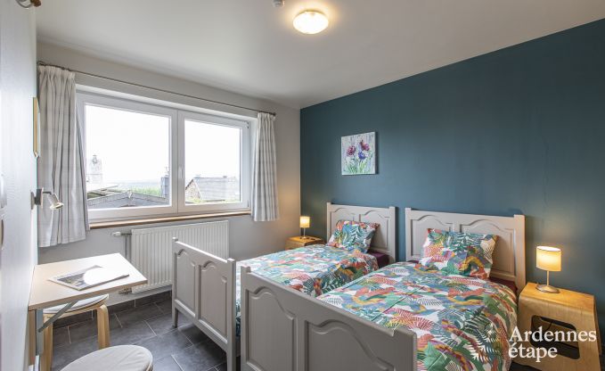 Maison de vacances � Malmedy pour 20 personnes en Ardenne