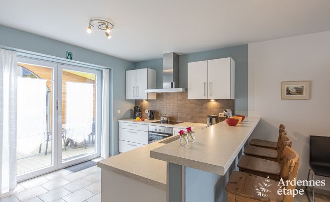 Maison de vacances � Malmedy pour 20 personnes en Ardenne