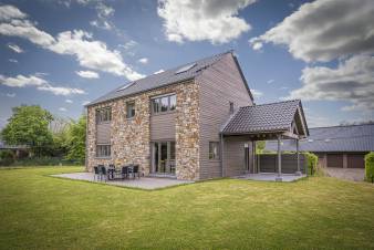 Maison de vacances spacieuse et moderne pour 8 à Malmedy, Hautes Fagnes