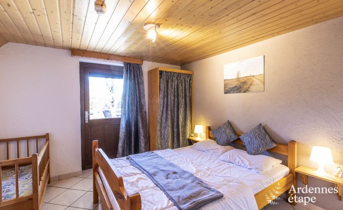 Gîte avec sauna pour 16 pers. à louer à Malmedy en Ardenne