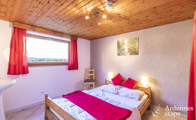 Maison de vacances � Malmedy pour 15 personnes en Ardenne