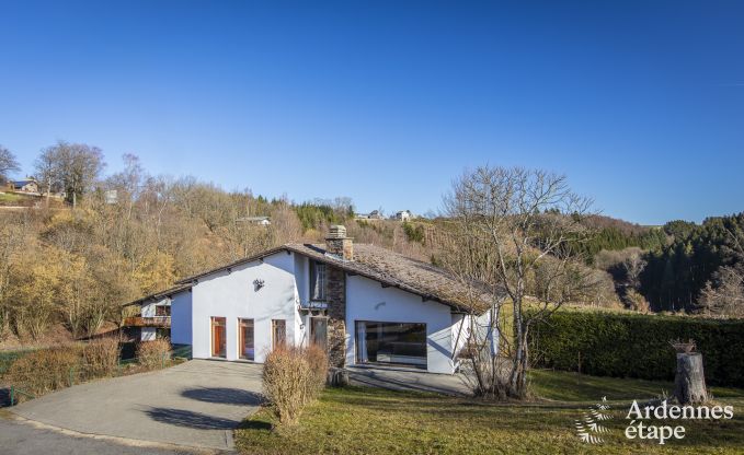 Maison de vacances � Malmedy pour 15 personnes en Ardenne