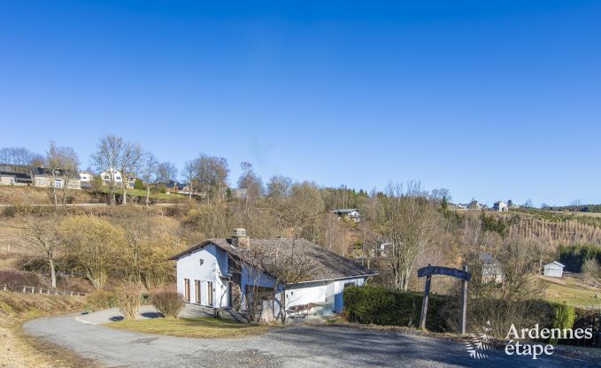 Maison de vacances � Malmedy pour 15 personnes en Ardenne