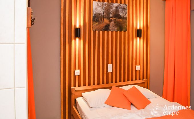 Maison de vacances � Malmedy pour 15 personnes en Ardenne