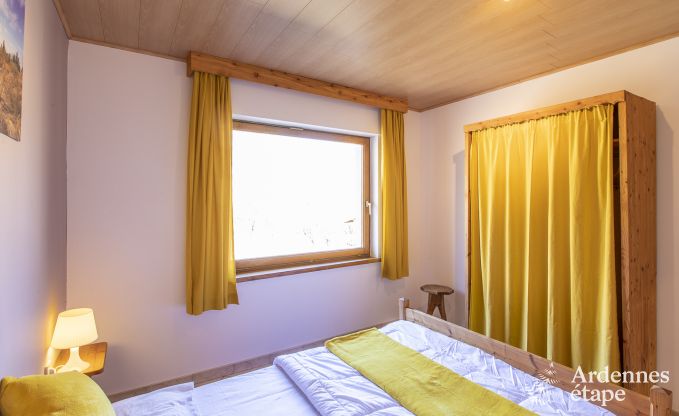 Maison de vacances � Malmedy pour 15 personnes en Ardenne