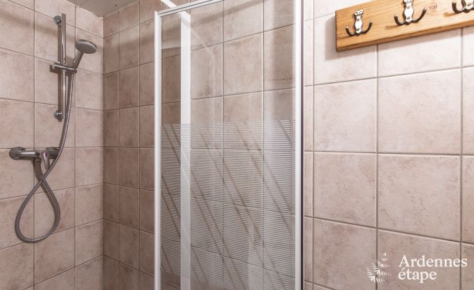 Maison de vacances � Malmedy pour 15 personnes en Ardenne