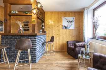 Maison de vacances pour 14 personnes à Malmedy (Ardenne)