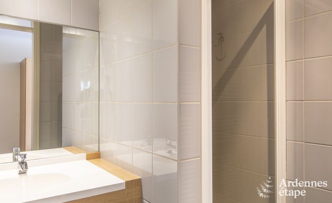 Maison de vacances � Malmedy pour 24 personnes en Ardenne