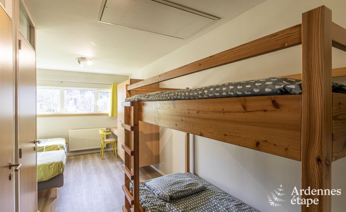 Maison de vacances � Malmedy pour 24 personnes en Ardenne