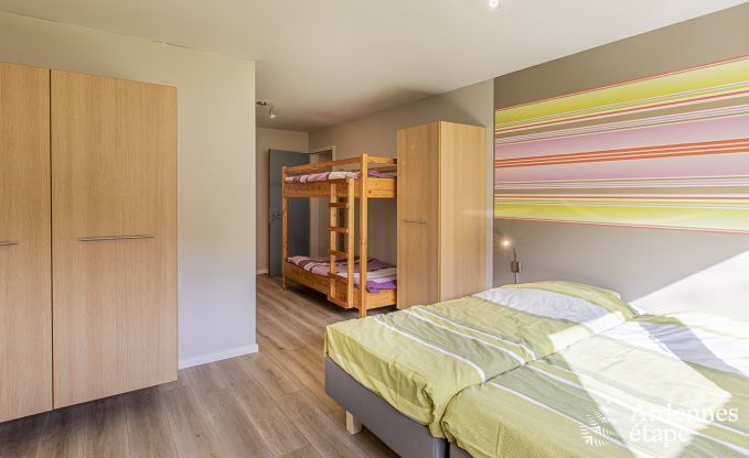 Maison de vacances � Malmedy pour 24 personnes en Ardenne