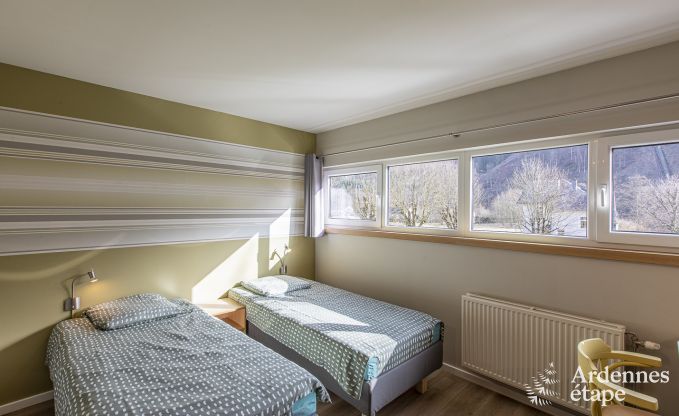 Maison de vacances � Malmedy pour 24 personnes en Ardenne