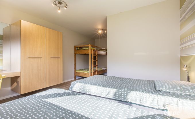 Maison de vacances � Malmedy pour 24 personnes en Ardenne