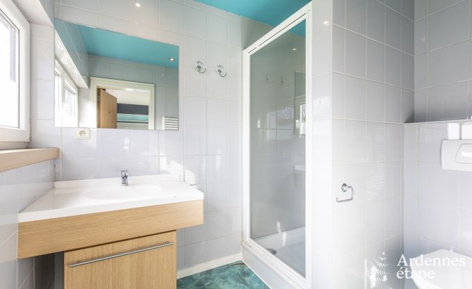 Maison de vacances � Malmedy pour 24 personnes en Ardenne