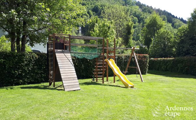Maison de vacances � Malmedy pour 24 personnes en Ardenne