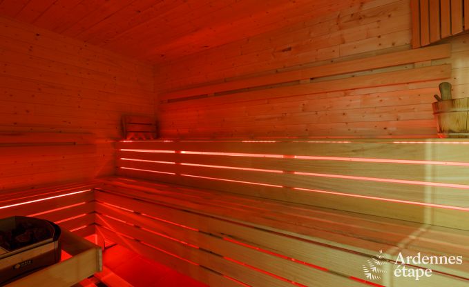 Maison de vacances � Malmedy pour 24 personnes en Ardenne