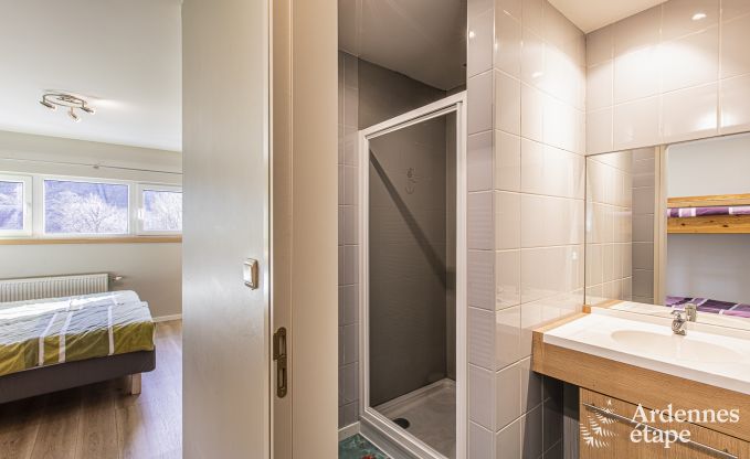 Maison de vacances � Malmedy pour 24 personnes en Ardenne