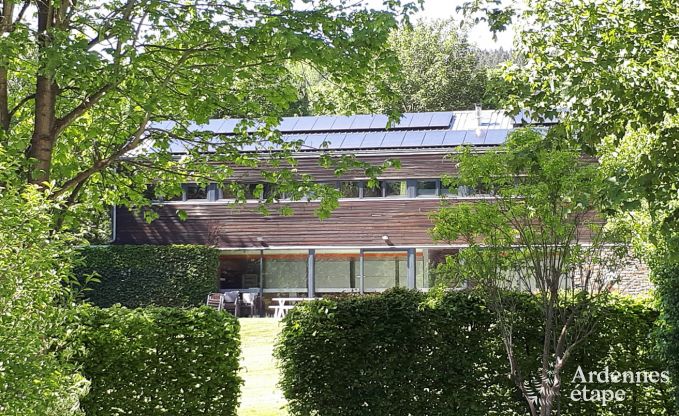 Maison de vacances � Malmedy pour 24 personnes en Ardenne