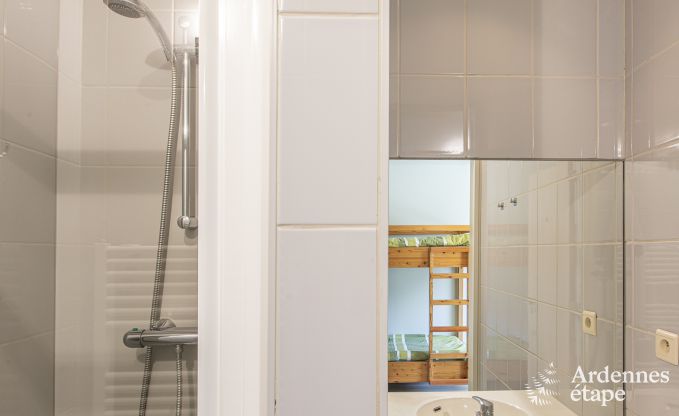 Maison de vacances � Malmedy pour 24 personnes en Ardenne