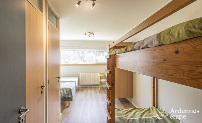 Maison de vacances � Malmedy pour 24 personnes en Ardenne