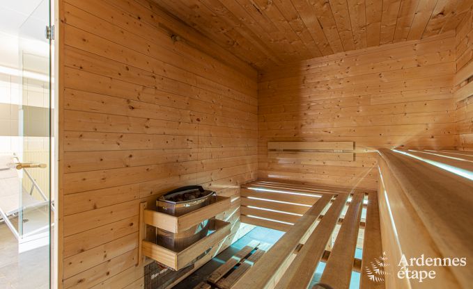 Maison de vacances � Malmedy pour 24 personnes en Ardenne