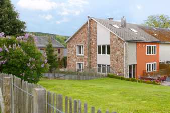 Maison de vacances avec espace wellness pour 12 personnes à Malmedy