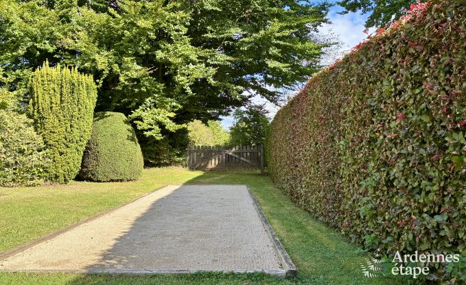 Maison de vacances full �quip�e sur les hauteurs de Malmedy pour 6/8 personnes en Ardenne