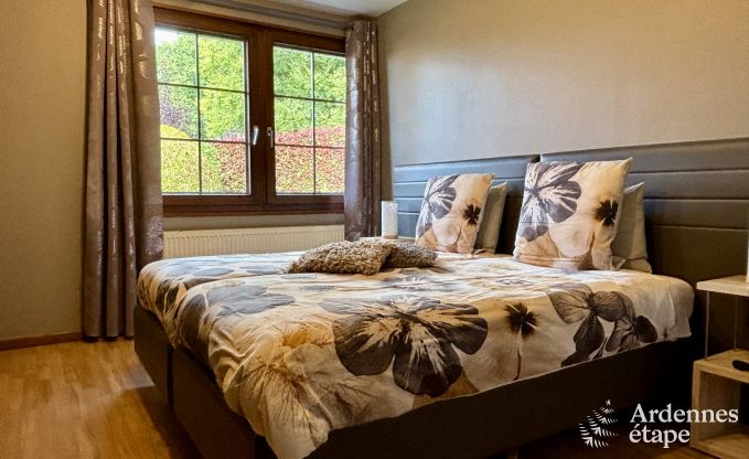 Maison de vacances full �quip�e sur les hauteurs de Malmedy pour 6/8 personnes en Ardenne