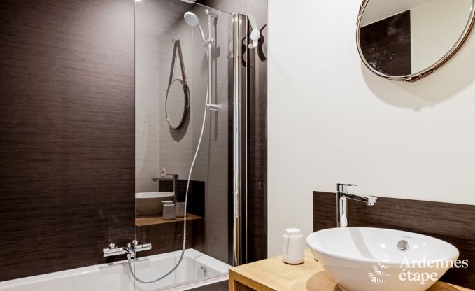 Maison de vacances � Malmedy pour 20 personnes en Ardenne