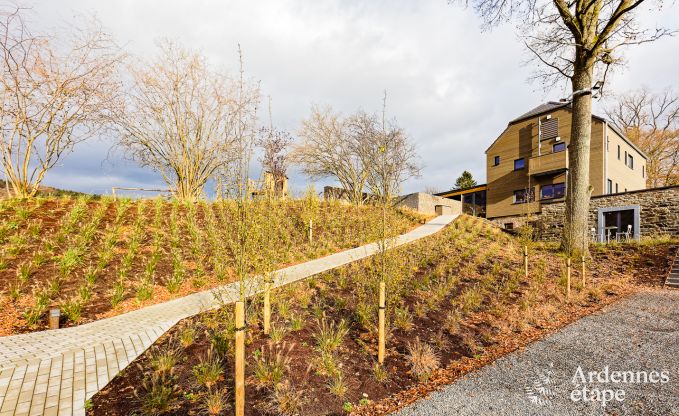 Maison de vacances � Malmedy pour 20 personnes en Ardenne