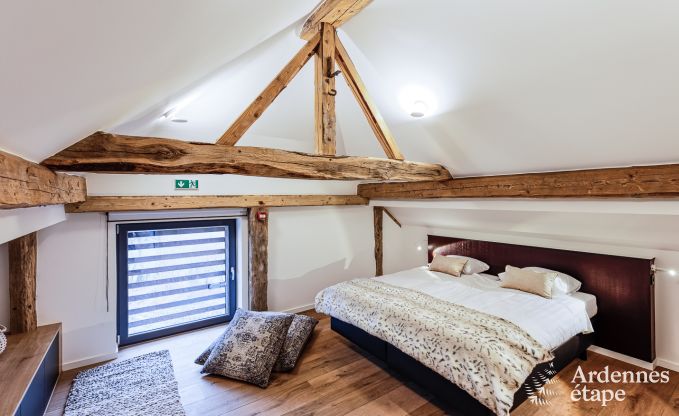 Maison de vacances � Malmedy pour 20 personnes en Ardenne