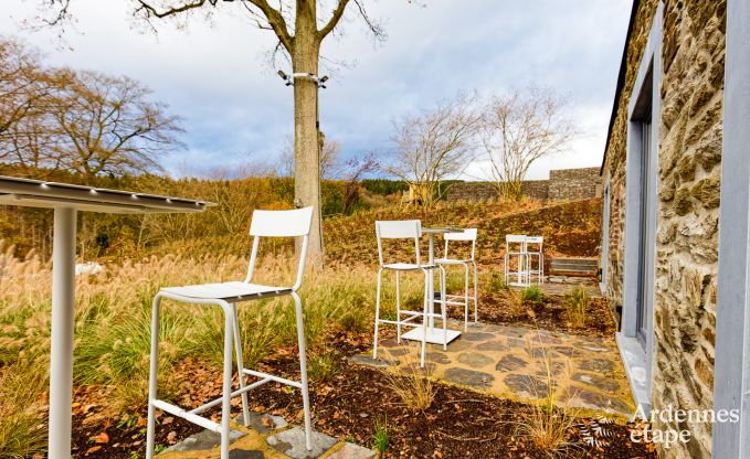 Maison de vacances � Malmedy pour 20 personnes en Ardenne