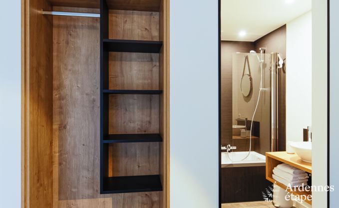 Maison de vacances � Malmedy pour 20 personnes en Ardenne